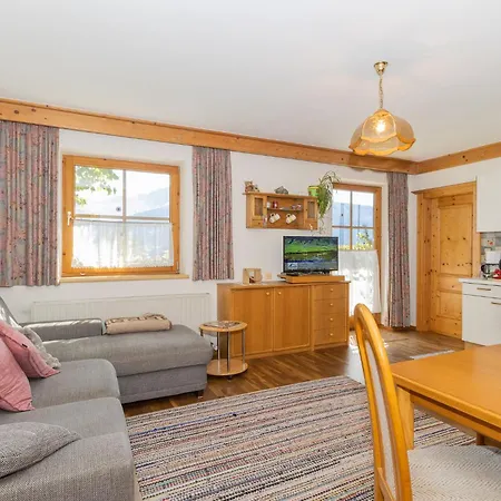 Lerch Apartament Uttendorf