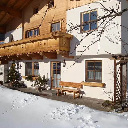 Lerch Apartament Uttendorf